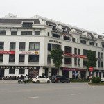 cho thuê tầng 1 shophouse vinhomes gardenia hàm nghi dt 220m2 thông sàn mt 6m giá 80tr/th