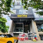 ngộp bank bán toà nhà đường nguyễn tất thành, 6 tầng 254m2 r 10m, dòng tiền 120tr/tháng, nhỉnh 30tỷ