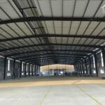 Cho thuê kho xưởng DT 1200m², 2000m², 3000m² -10000m2 tại KCN Phố Nối, Mỹ Hào, Hưng Yên