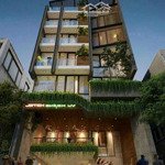 building góc 2 mt lý thường kiệt p15 q. 11 - dt: 14mx19m. cn: 202m2 - 5 tầng, hđt: 260tr/th - 85 tỷ