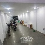 cho thuê nhà khu phân lô đầm trấu - hai bà trưng - dt 100m2 - xây 5 tầng - mt 7.2m - giá 36tr