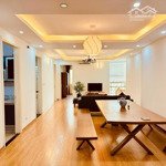 cho thuê cccc tại g3 ciputra tây hồ 109m2; 3 phòng ngủ, 1 khách, 1 bếp, 2 vệ sinh đầy đủ tiện nghi