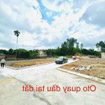 chỉ loanh quanh hơn 300tr sở hữu ngay lô đất tiềm năng, đẹp mướt- ngõ ô tô vào tận đất quay đầu