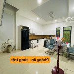 Cho thuê nhà phố Phi Long 5 bình hưng bình chánh,giá 16tr/tháng.