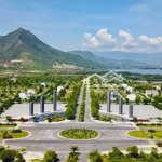 nền biệt thự view hồ golden bay đường 20m giá đầu tư