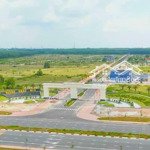 nhận kí gửi mua bán nhà đất, dự án mega city 2, mặt tiền đường 25c, giá 950 triệu/nền đẹp ạ