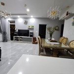 bán căn hộ cảnh viên 3, view công viên. dt: 120m2 3pn, lầu cao, giá 7.2tỷ