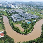 bán biệt thự view sông công viên - park riverside - sổ hồng