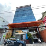 toà building mặt tiền ngay trần hưng đạo - nguyễn văn cừ quận 5, dt: 15 x 20m hầm 8t - 135 tỷ tl