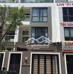 cho thuê nhà phố thương mại khu hà đô centrosa, phường 12, quận 10, tp. hcm