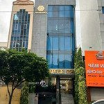 tòa nhà building 307 nguyễn văn trỗi, p. 1, tân bình, dt 7.5x15m, hầm + 5 lầu thang máy, giá 28 tỷ