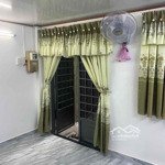 Nhà đẹp mới 60m2_đúc 1lầu,2p ngủ-Ngay chợ HT,Nguyễn Ảnh Thủ