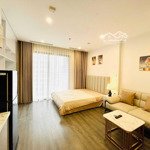 bán studio loại dt rộng the zen park chỉ 1.6x tỷ bao phí full đồ đẹp tầng trung vinhomes ocean park