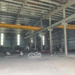 CHO THUÊ KHO 1200M2 KHU CÔNG NGHIỆP HOÀ KHÁNH