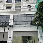 cho thuê shophouse kim cương hoàn thiện siêu đẹp