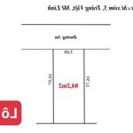 Chính Chủ Bán Lô Đất Đấu Giá Tại Mê Linh Hà Nội