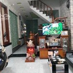 NHÀ ĐẸP - SÁT MẶT TIỀN - OTO NGỦ TRONG NHÀ - GẦN EMART - 60M2 - 4 TẦNG