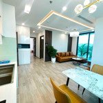 căn góc 2pn ct1 riverside luxury, view trực diện sông