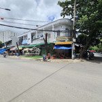 Nhà 2 mặt tiền kdc gần bên chợ Việt Lập P. An Bình Tp Dĩ An