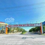 BÁN NỀN KDC HỒNG LOAN CÁCH ĐƯỜNG TRẦN HOÀNG NA MỚI 50m