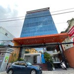 ngộp bank - bán tòa nhà văn phòng mt giáp điện biên phủ, p.đk, (dt:15x35m) - hầm+10 tầng