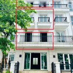 em có căn ban tím liền kề 75m2 view trường học, quảng trường