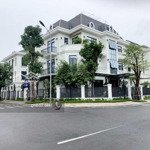 biệt thự vip vinhomes green bay mễ trì 266m2 - 5 tầng - mt 32m - lô góc - thang máy - 135 tỷ