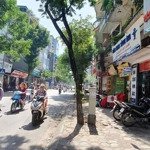 bán nhà 2 tầng mặt phố kinh doanh cầu giấy-trương công giai mặt tiền rộng vỉa hè 7m giá chỉ 33tỷ