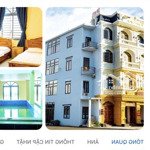 Bán khách sạn trung tâm Thành phố đang cho thuê