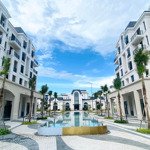 bán shophouse zone 6 căn góc đẹp nhất dãy mặt view công viên 22ha, đường 30m, kế khu clubhouse