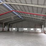 cho thuê kho xưởng 1700m2, 750m2 ngã tư bình phước, thủ đức, có pccc tự động thẩm duyệt