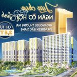 shophouse evergreen bg; nhận nhà thuê 12 - 18triệu; ân hạn gốc 24t; 5 tòa đã bàn giao - thủ phủ kcn