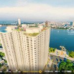 bán căn góc penisula 3 pn view trực diện sông hàn, giá chỉ 63,5 tr/ m2.