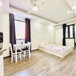 CHO THUÊ CĂN HỘ STUDIO FULL NỘI THẤT GẦN ĐẢO KIM CƯƠNG QUẬN 2