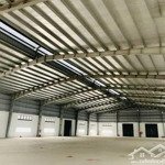 cho thuê kho xưởng diện tích 2000m2, 3000m2, 5000m2 - 10.000m2 tại kcn phố nối b, mỹ hào, hưng yên