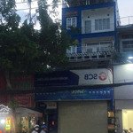 Nhà Mặt Tiền nguyên căn 4 tầng 6x20m Quang Trung P12 Gò Vấp