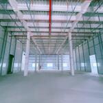 Cho thuê xưởng 2400m2-11000m2 KCN Hố Nai, Huyện Trảng Bom, Đồng Nai