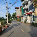 BÁN ĐẤT TẶNG NHÀ MẶT ĐƯỜNG KINH DOANH - VIEW ĐẸP MỸ MÃN TẠI - ĐẶNG XÁ.