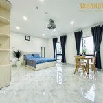 khai trương căn hộ mini mới xây full nội thất có thang máy hẻm 215 nguyễn xí quận bình thạnh