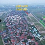 đất đấu giá hương đình giá chênh nhẹ cho đầu tư