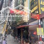 bán nhà ngõ minh khai - 68m2 - 5,5 tỷ - ngõ to, gần phố - sổ vuông đẹp