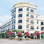 bán shophouse trung tâm thương mại bắc sơn 3,5 tầng x 50m2