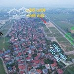 siêu phẩm đấu giá hương đình sat kcn nội bài cn2 cn3 giá chênh nhẹ