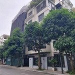 bán gấp nhà lô góc thống nhất complex 82 nguyễn tuân, 110m2 thang máy, mặt tiền 20m. giá 42 tỷ