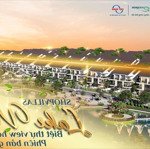 mở bán phân khu mới centa riverside lake view tại đại đô thị vsip bắc ninh