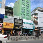 building lý thái tổ, quận 10 dt (8.4 x 27m cn: 167.1m2) hầm 6 tầng hđt 220 triệu - 60.5 tỷ t/l