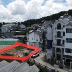 432m đất biệt thự nghỉ dưỡng- Nguyễn Đình Quân- Phường 5- Đà Lạt