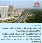 trung thực - bán 115,5m giá bán 120tr/m2 - không tăng giá