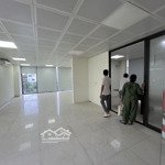 Văn phòng đường Kim Giang 80 m2 gần five star, view 2 mặt kính