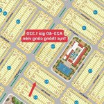 Mega City 1, đường N7 thông công viên, A23-40 giá 1ty320, bến cát, bd